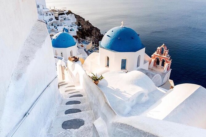 Private Tour in Santorini With Alexandros Including Photos - Guest Reviews and Feedback