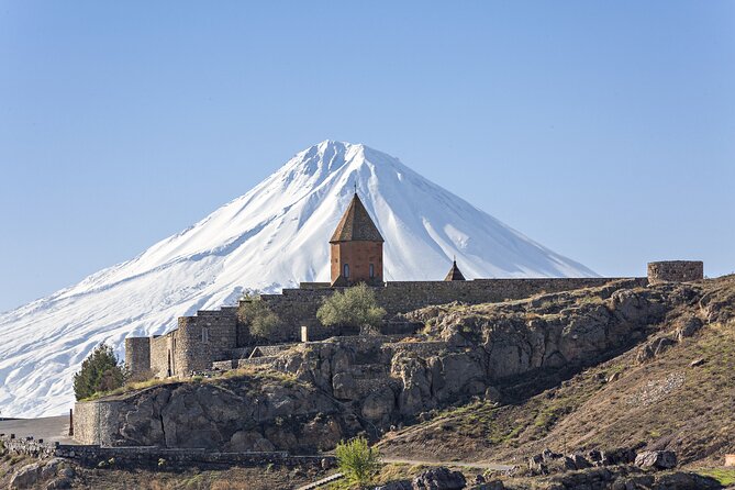 Private Tour: Khor Virap, Noravank Monasteries,Winery, Birds Cave - Customer Reviews