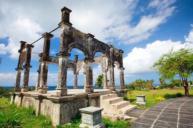 Private Tour: Lempuyang Gate of Heaven-Tirta Gangga-Taman Ujung - Pickup Information