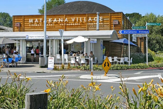 Private Tour - Matakana Art and Wine Village - Booking Process