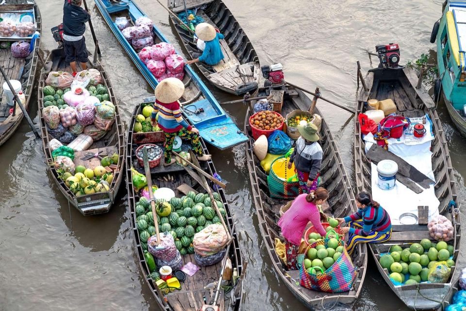 Private Tour Mekong Delta 2 Days 1 Night By Car - Booking Information