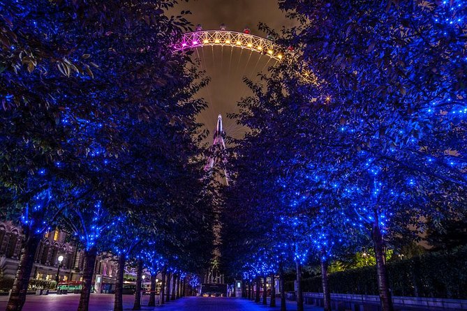 Private Tour: Night Photography Tour in London - Customer Reviews and Experiences