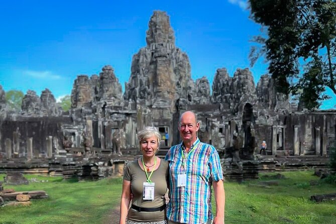 Private Tour of Angkor Wat and Floating Village - Booking and Cancellation Policy