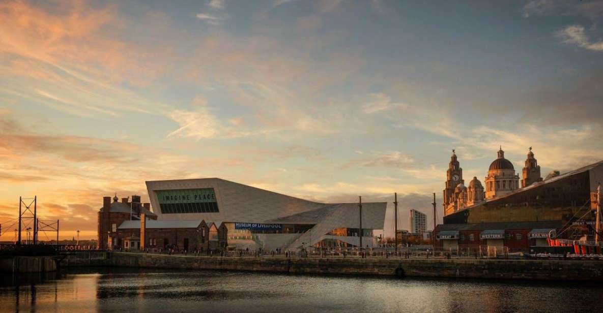 Private Tour of Liverpool With Guide and Vehicle - Booking Your Private Tour