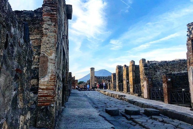 Private Tour of Pompeii - Meeting and Pickup Details