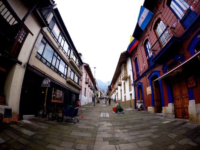 Private Tour Through La Candelaria, the History of Bogota - Visitor Information and Tips