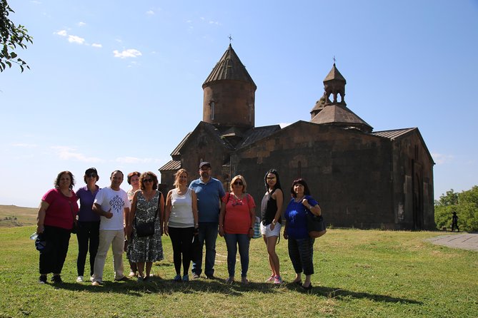 Private Tour to Aragats-Lake Kari - Armenian Alphabet Monument - Amberd Fortress - Accessibility Information