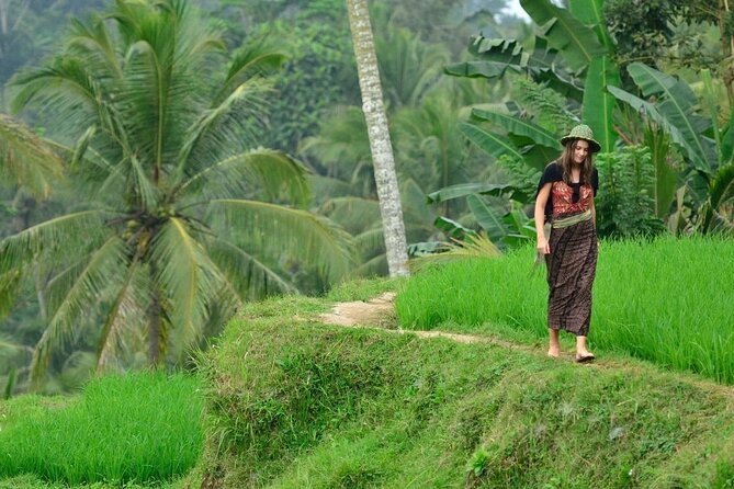 Private Tour Ubud: Swing at Rice Field With Temple and Waterfall - Nearby Attractions
