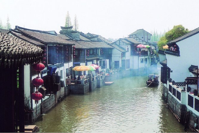 Private Tour: Zhujiajiao Water Town From Shanghai - Customer Feedback