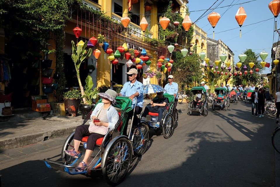 Private Transfer: Da Nang City to Hoi an Old Town (2-Way) - Customer Feedback