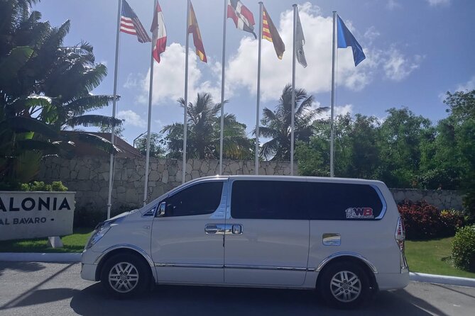 Private Transfer From PUJ Airport to Punta Cana Hotels - Pricing and Cancellation Policy