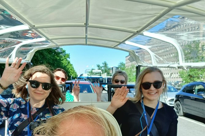 Private Tuktuk Guided Tour in Helsinki 2,5 Hrs - Tips for a Great Tour