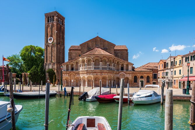 Private Venetian Island Tour: Murano Glassblowing & Prosecco - Important Accessibility Information