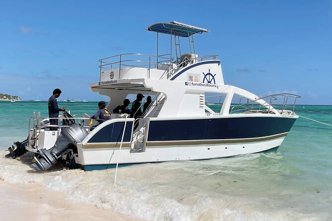 Private VIP Catamaran Party Boat Punta Cana Bavaro - Customer Reviews and Feedback