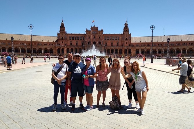 Private Walking Tour in Seville City Center - Booking Your Tour