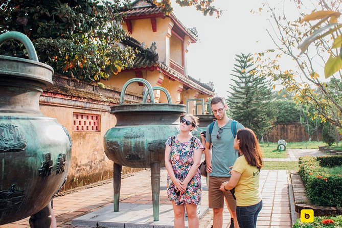 Private Walking Tour of Hue Imperial City - Traveler Experiences