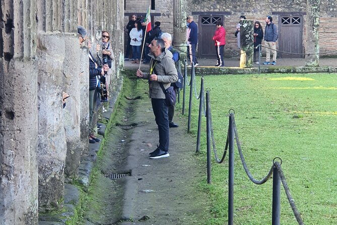 Private Walking Tour of Pompeii - Dress Code and Preparation