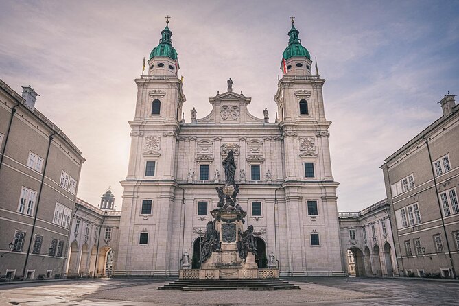 Private Walking Tour of Salzburg - Personalized Experience