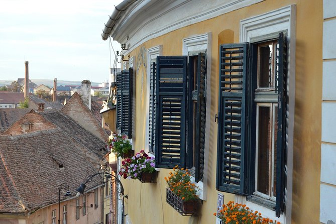 Private Walking Tour of Sibiu - Booking and Cancellation Policy