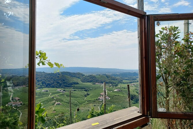 Prosecco Hills Tour With Wine Tasting & Lunch From Venice Treviso - Wine Tasting Experience