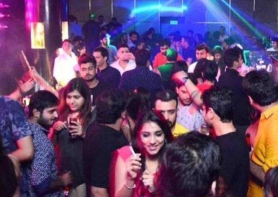 Pub Crawl Bhubaneswar (3 Hours Guided Pub Hopping Tour) - Meeting Point and Directions