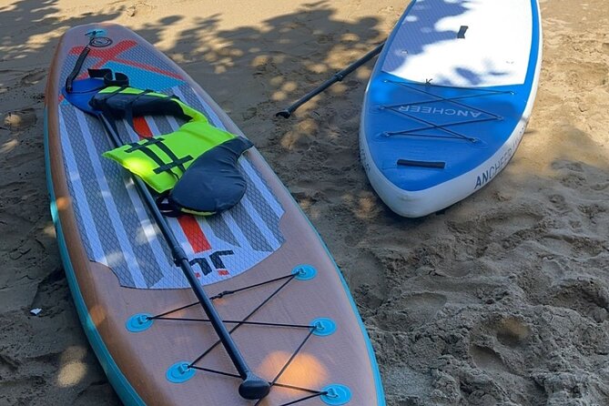 Puerto Plata Cabarete Inflatable Paddle Board/ Kayak Rental - Pricing Information