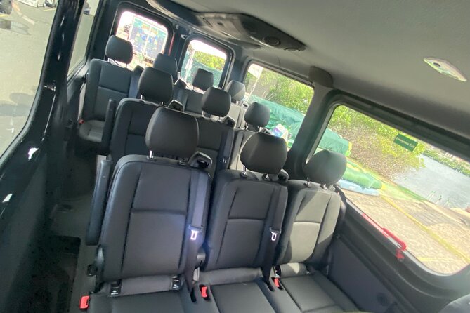 Puerto Rico Island Wide Private Transfers, 11Pax Lux Sprinter Van - Customer Experiences