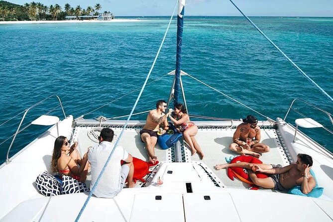 Puerto Rico Private Catamaran Sail From Fajardo - Booking and Cancellation Policy