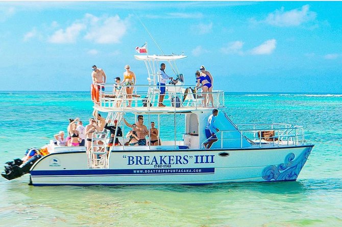 Punta Cana Party Boat: Open Bar, Snorkeling, Entertainment - Tips for an Enjoyable Experience