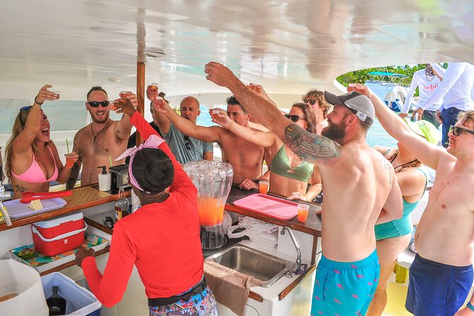 Punta Cana Private Catamaran (Medium Group) - Booking Process