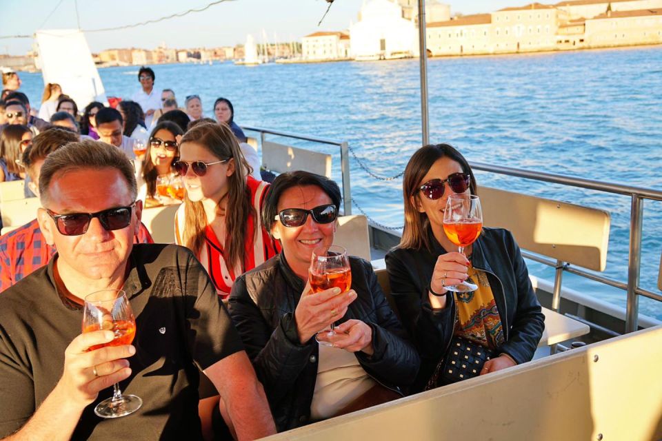 Punta Sabbioni: Venice By Night and Sunset Panoramic Cruise - Frequently Asked Questions