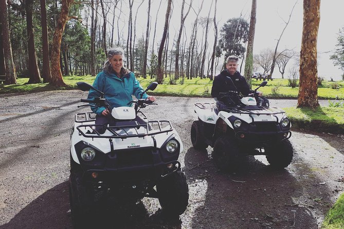 Quad Bike Tour - Sete Cidades From North Coast (Full Day) With Lunch - Pricing Information