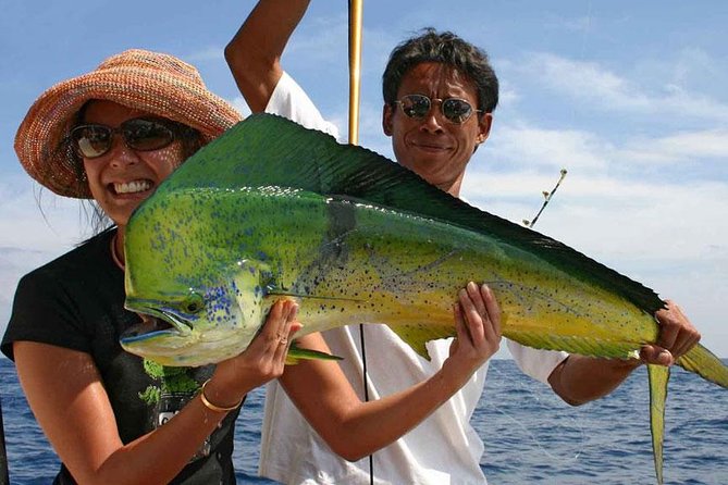 Racha Island Game Fishing & Trolling From Phuket - Fishing Techniques and Tips