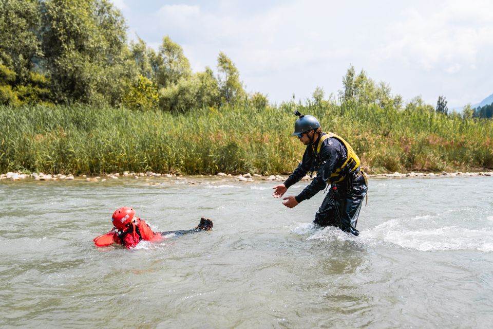 Rafting Down Noce River in Val Di Sole - Booking Your Rafting Adventure