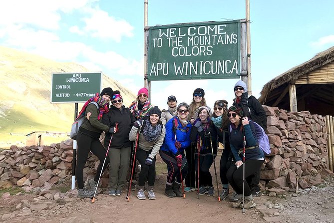 Rainbow Mountain Full-Day Tour From Cusco With Small Group - Customer Testimonials