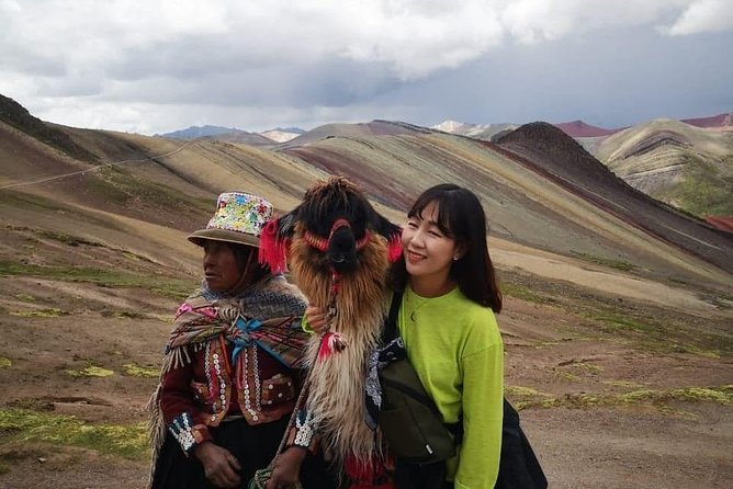 Rainbow Mountain Palccoyo 1 Day ( Cusco ) - Reviews and Traveler Feedback