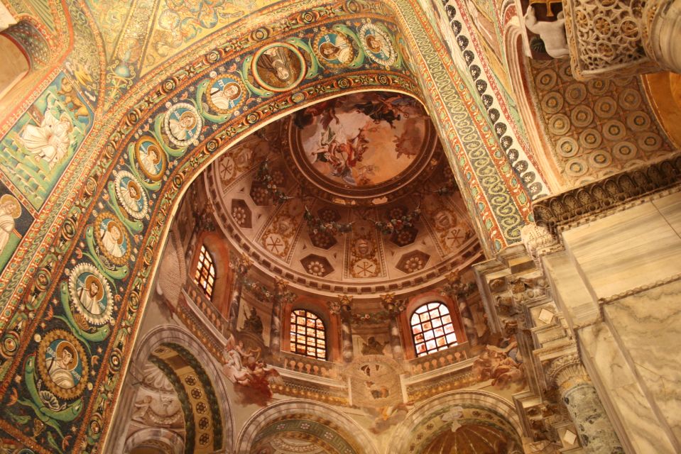 Ravenna: UNESCO Monuments and Mosaics Guided Tour - Customer Ratings and Reviews