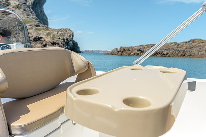 Rent a Boat in Santorini With Free License - Customer Reviews and Ratings