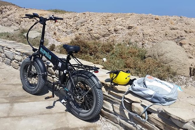 Rent an Aurelia J21 E-Bike. 48v/250w With 50+ Kms of Range - Booking Information