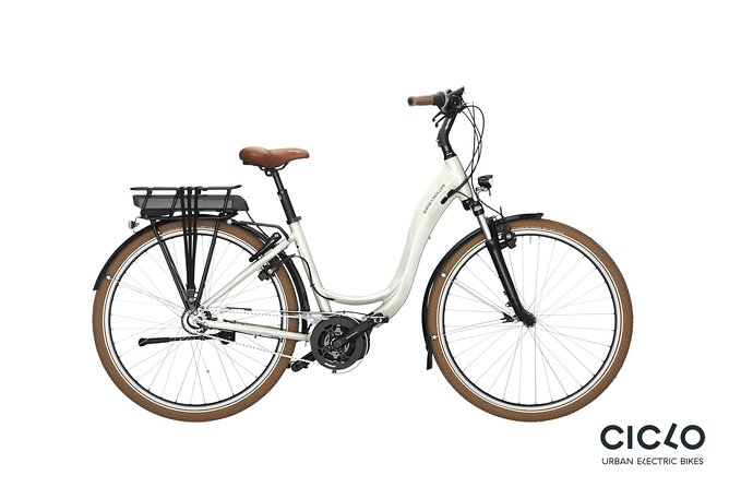 Rent an Electric Bike With Bosch Motor - Benefits of Bosch Motor E-Bikes