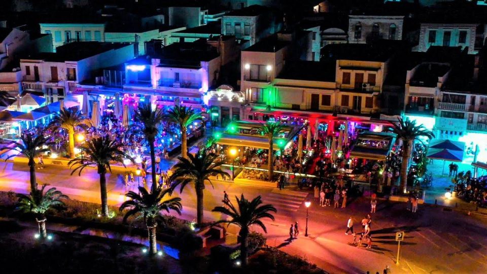 Rethymno Evening Out With Transfer From Chania - What to Expect on the Tour