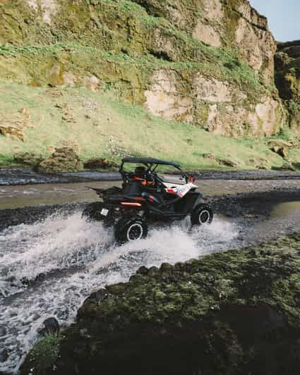 Reykjavík: Buggy Adventure to Mýrdalsjökull Majestic Glacier - Inclusions and Amenities