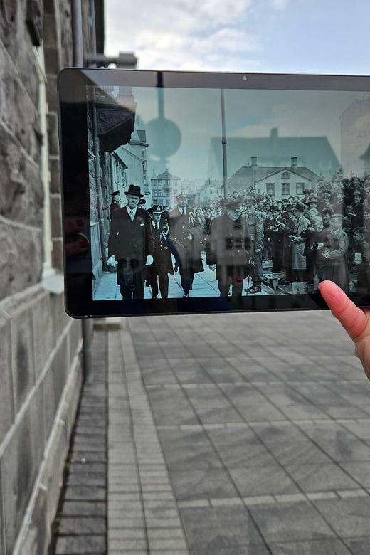 Reykjavik: World War II Walking Tour Around the City Centre - Insights From Local Guides