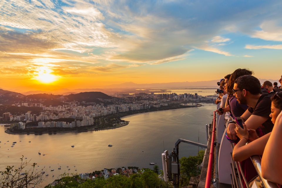 Rio: Christ The Redeemer and Sunset Sugarloaf Mountain Trip - Customer Experiences