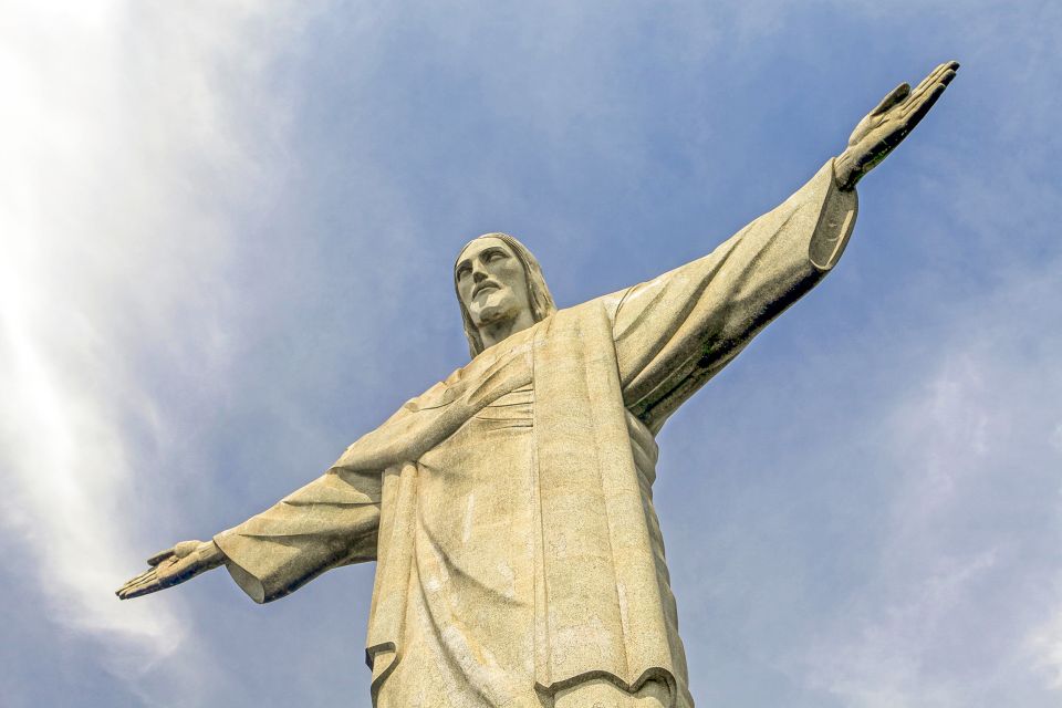 Rio: Christ the Redeemer Official Ticket by Cog Train - Customer Feedback