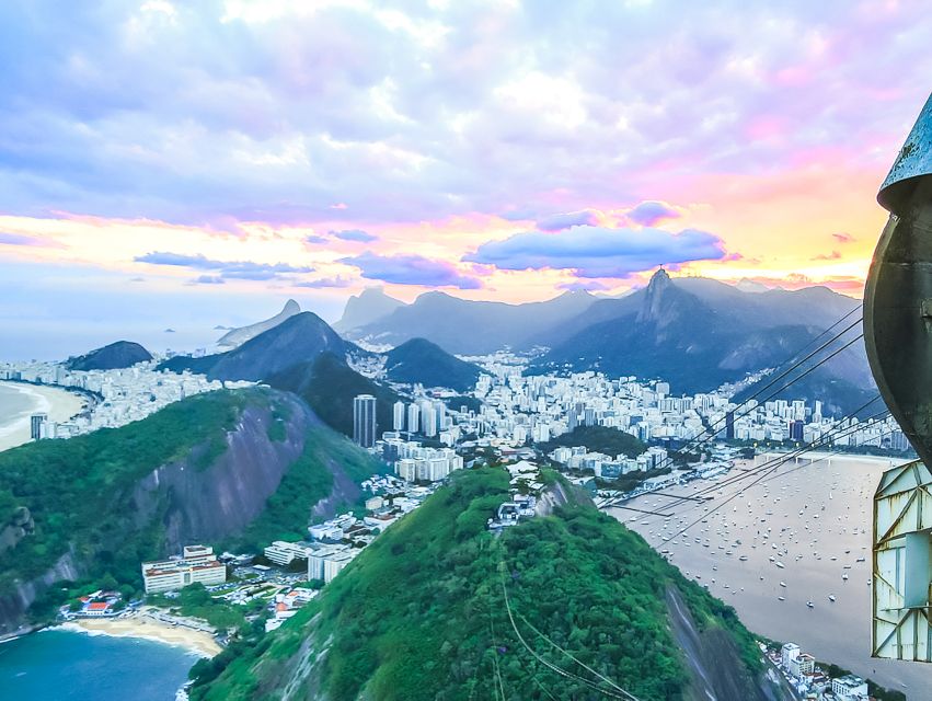 Rio De Janeiro: 6-Stop Highlights of Rio With Lunch - Metropolitan Cathedral