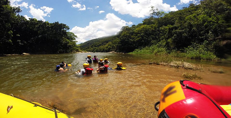 Rio De Janeiro: Guided River Rafting Tour - Customer Reviews and Testimonials