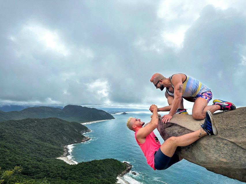 Rio De Janeiro: Hike at Pedra Do Telégrafo - Booking Information