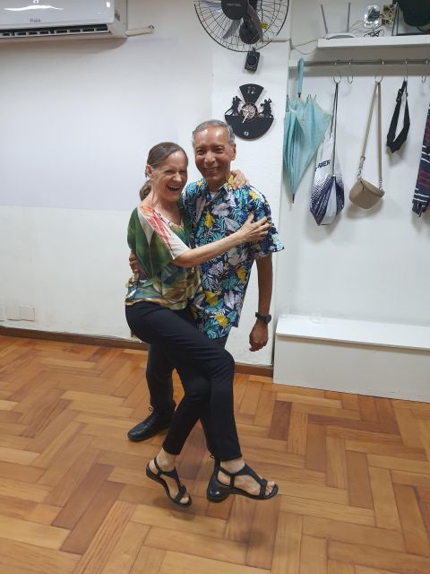 Rio De Janeiro: Local Experience in Forró Dance - Instructor Background