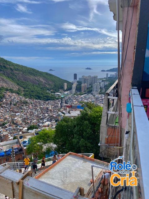 Rio De Janeiro: Rocinha Favela Guided Tour - Accessibility and Meeting Point